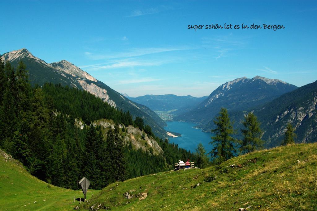 Appartement Huber Pertisau Zewnętrze zdjęcie