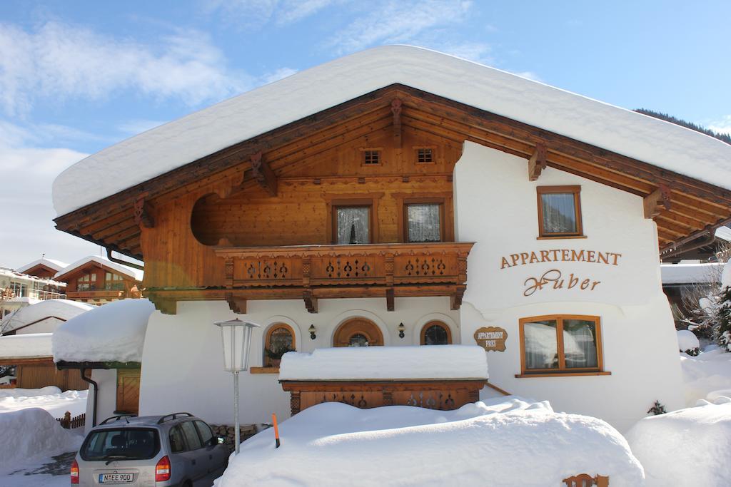Appartement Huber Pertisau Zewnętrze zdjęcie