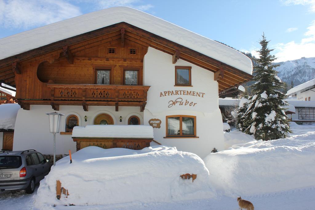 Appartement Huber Pertisau Zewnętrze zdjęcie